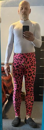 Customer photo review of Ihlen Elite Leggings