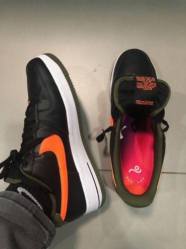 Customer photo review of All Day Insoles