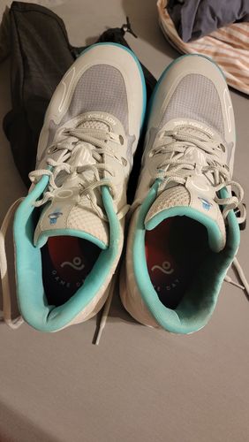 Customer photo review of Game Day Insoles