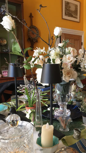 Customer photo review of Florence: Italian Designer Lamp