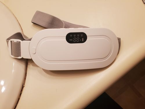 Customer photo review of Period Pal Belts