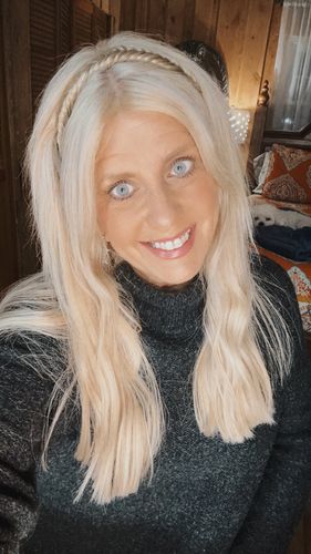 Customer photo review of Addie Knots Braid