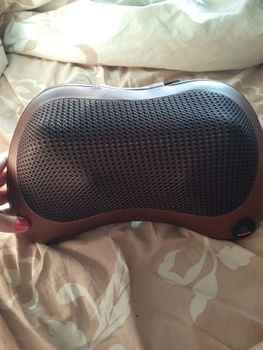 Customer photo review of NEVENUE® - Relaxation Massage Pillow™