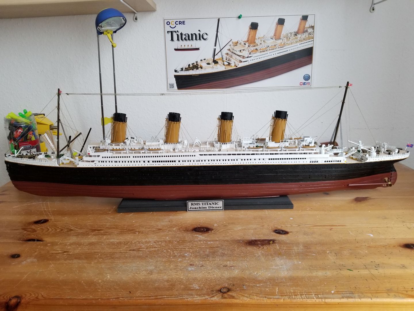 Customer photo review of Peana 390x145 mm