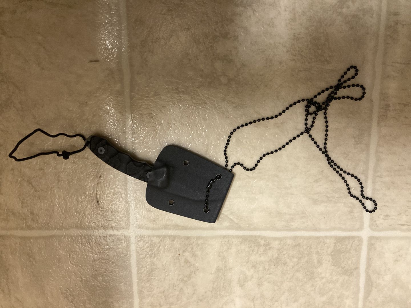 Customer photo review of The Mini