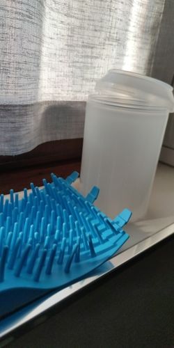 Customer photo review of Cleaner Pro° Animal I Sunde & Rene Poter Cup