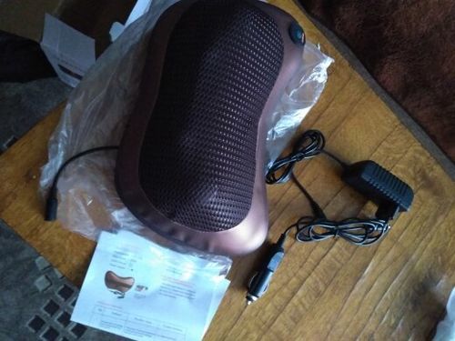 Customer photo review of NEVENUE® - Relaxation Massage Pillow™