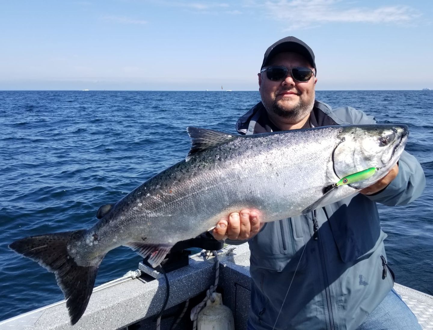 Customer photo review of Big Eye Spoon