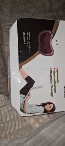 Customer photo review of NEVENUE® - Relaxation Massage Pillow™