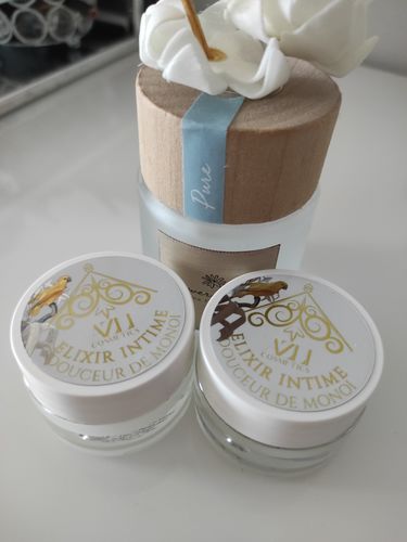 Customer photo review of Elixir intime • 15ml