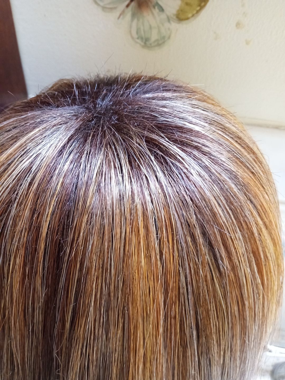 Customer photo review of Lace & Lash Cutting Shears