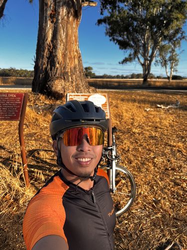 Customer photo review of Rudy Project Spinshield Air