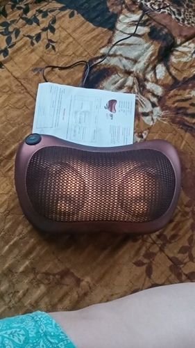 Customer photo review of NEVENUE® - Relaxation Massage Pillow™