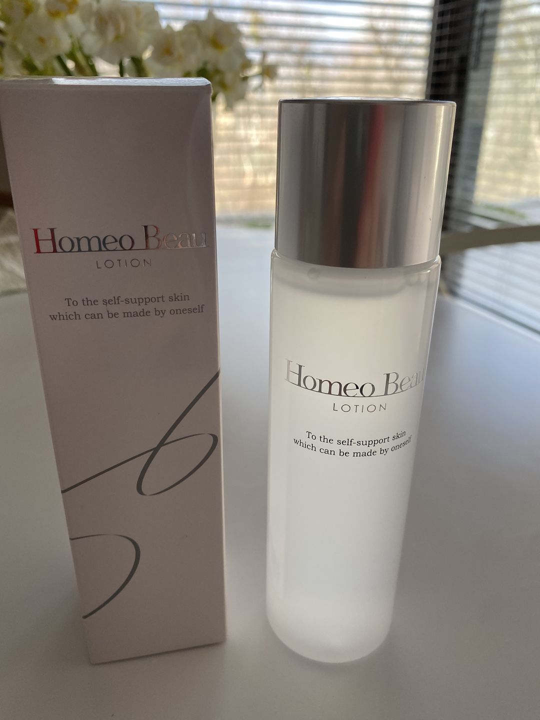 Customer photo review of Homeo Beau Lotion