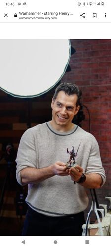 Customer photo review of World Eaters: Angron Daemon Primarch Of Khorne