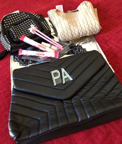 Customer photo review of Borsa Madame (Personalizzabile)