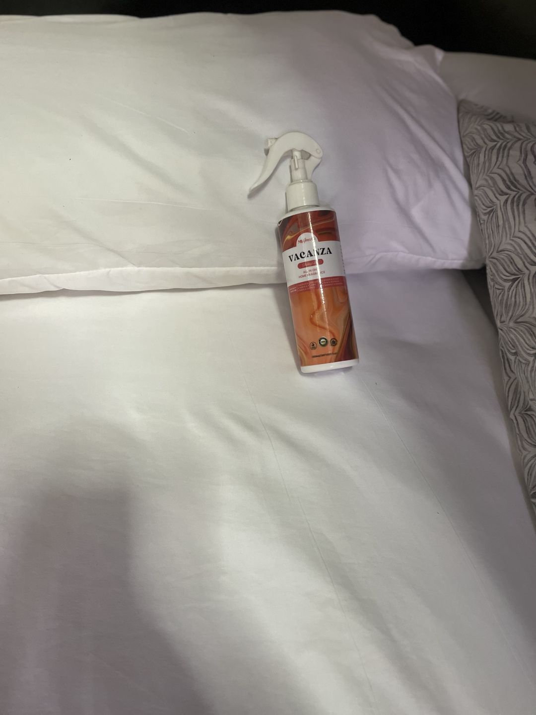 Customer photo review of Mi Amore All-in-one Home Fragrances