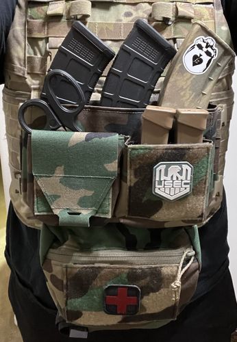 Customer photo review of APTUM™ MICRO X AK