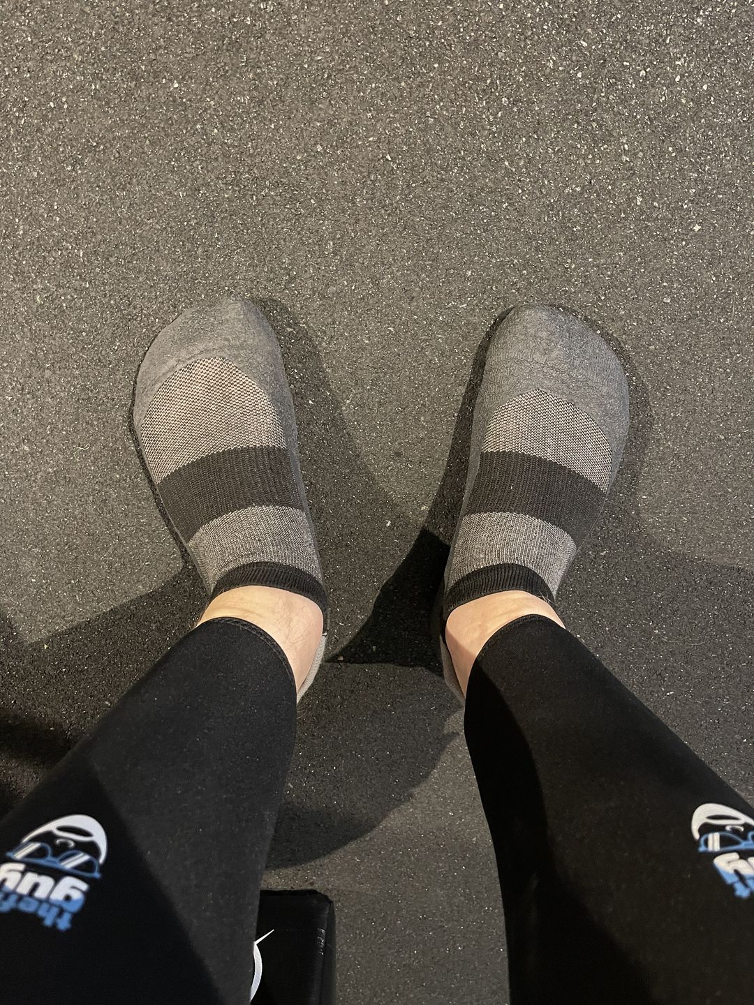 Customer photo review of Powersocks 2.0