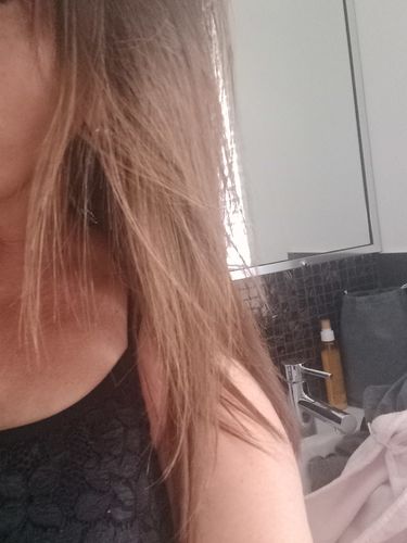 Customer photo review of Milkshake cold brunette duo