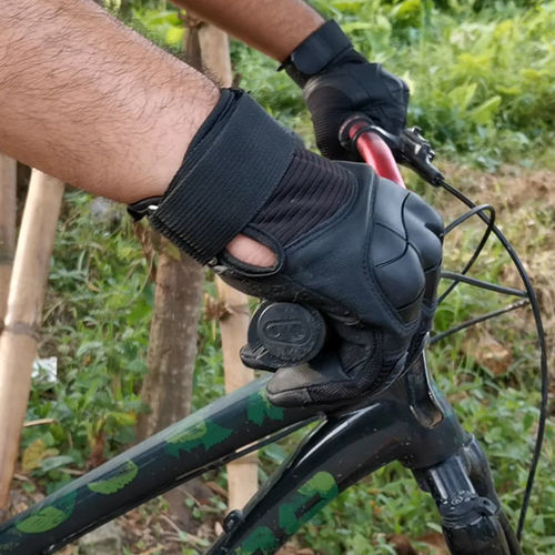 Customer photo review of The Original TuffHands™