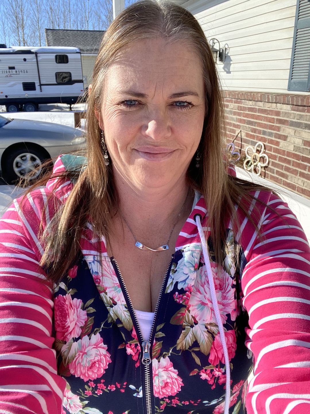 Customer photo review of Isabel Blue