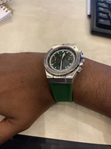 Customer photo review of Clark