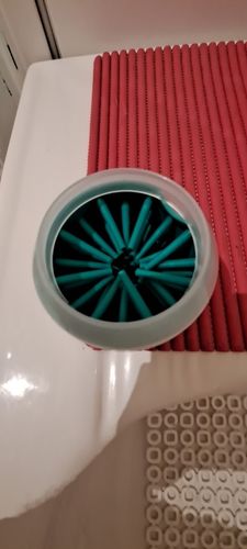 Customer photo review of Cleaner Pro° Animal I Sunde & Rene Poter Cup