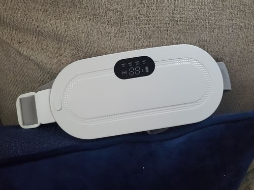 Customer photo review of Period Pal Belts