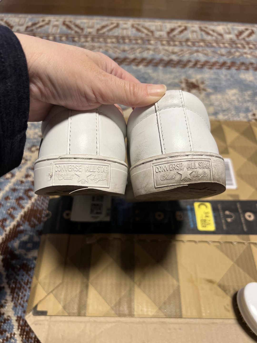 Customer photo review of プレミアムグレード マイクロファイバークロス10枚セット