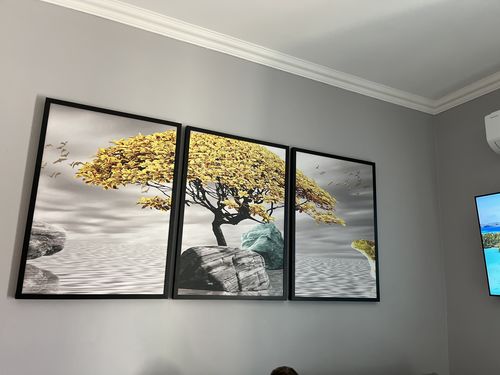 Customer photo review of Albero della ricchezza