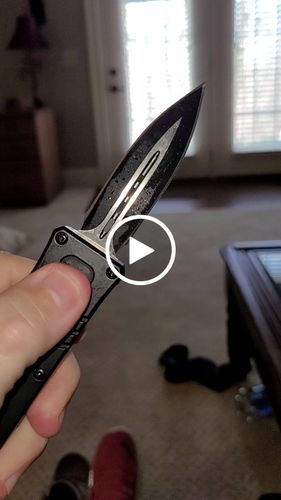 Customer video review of VILE