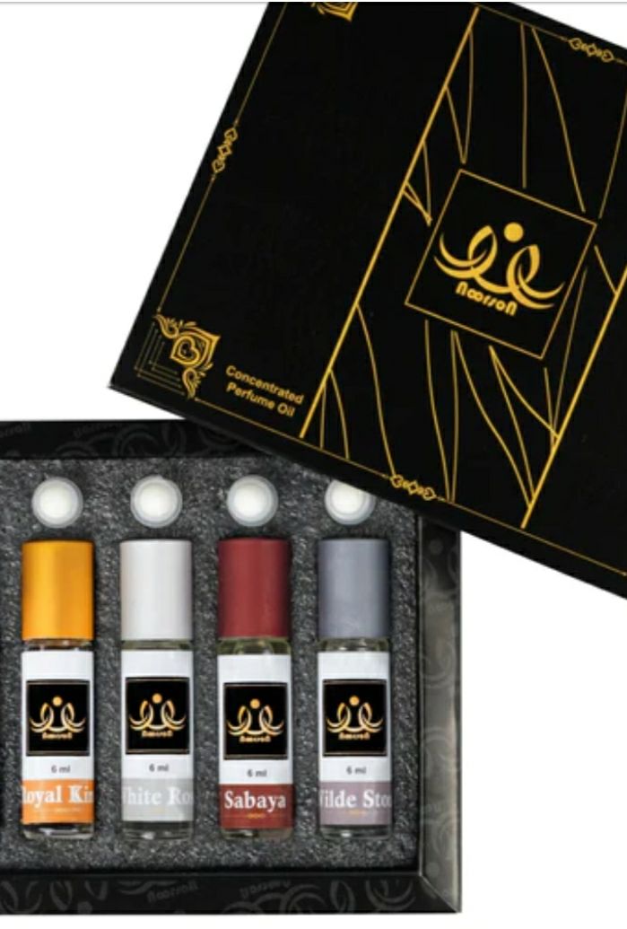 Customer photo review of Royal Combo (05 x 06Ml : Pack of 05)