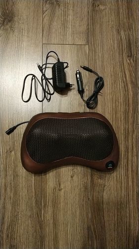 Customer photo review of NEVENUE® - Relaxation Massage Pillow™