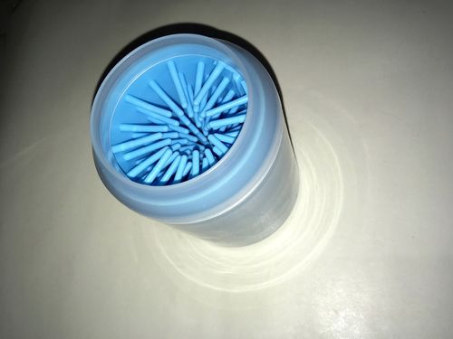 Customer photo review of Cleaner Pro° Animal I Sunde & Rene Poter Cup