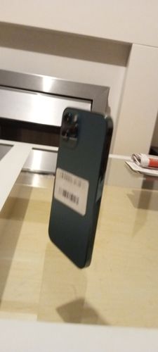 Customer photo review of Apple iPhone 12 Pro Refurbished SIM Free