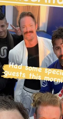 Customer photo review of Summo Basic White Brazilian Jiu Jitsu Gi (BJJ GI)