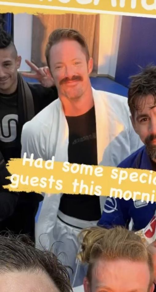 Customer photo review of Summo Basic White Brazilian Jiu Jitsu Gi (BJJ GI)