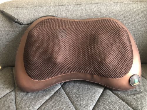 Customer photo review of NEVENUE® - Relaxation Massage Pillow™