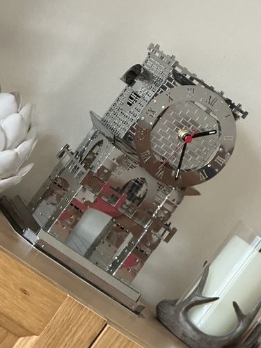 undefined review of MASTER OF TIME STAND CLOCK image 1 out of 1
