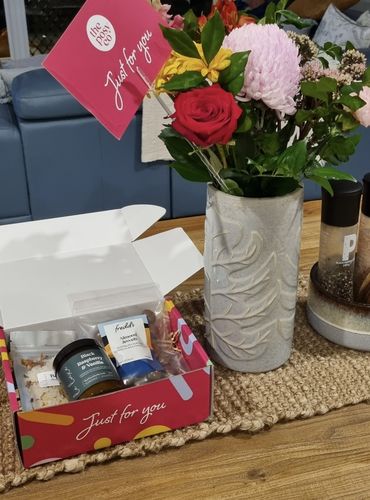 Customer photo review of Just For You Bundle