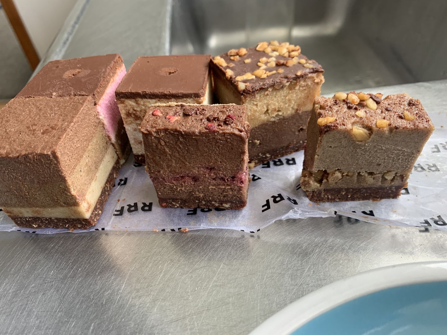 Customer photo review of Mixed Slice Box