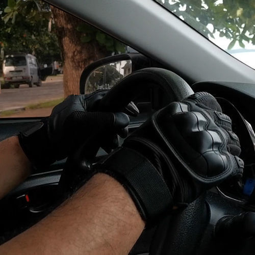 Customer photo review of The Original TuffHands™