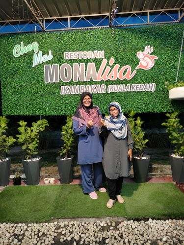 Customer photo review of Suit Nur Olivia