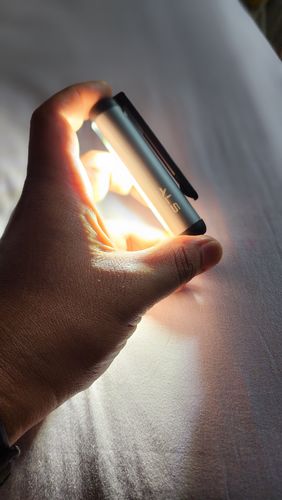 Customer photo review of 157R Utility Light - 150 lumens