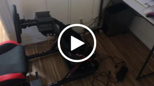 Customer video review of Titan Cockpit