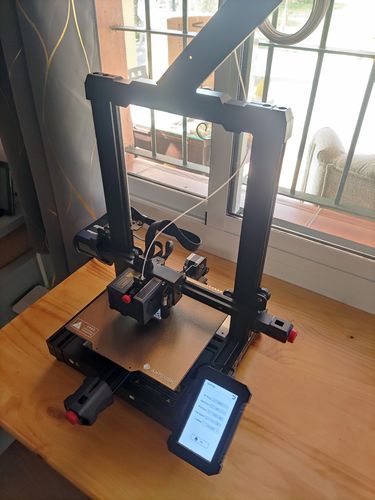 Customer photo review of Anycubic Kobra