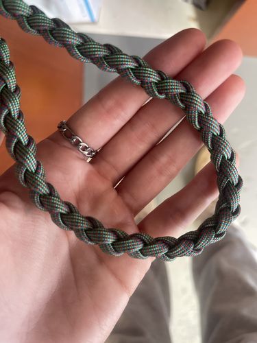 Customer photo review of Atwood Paracord - Watermelon