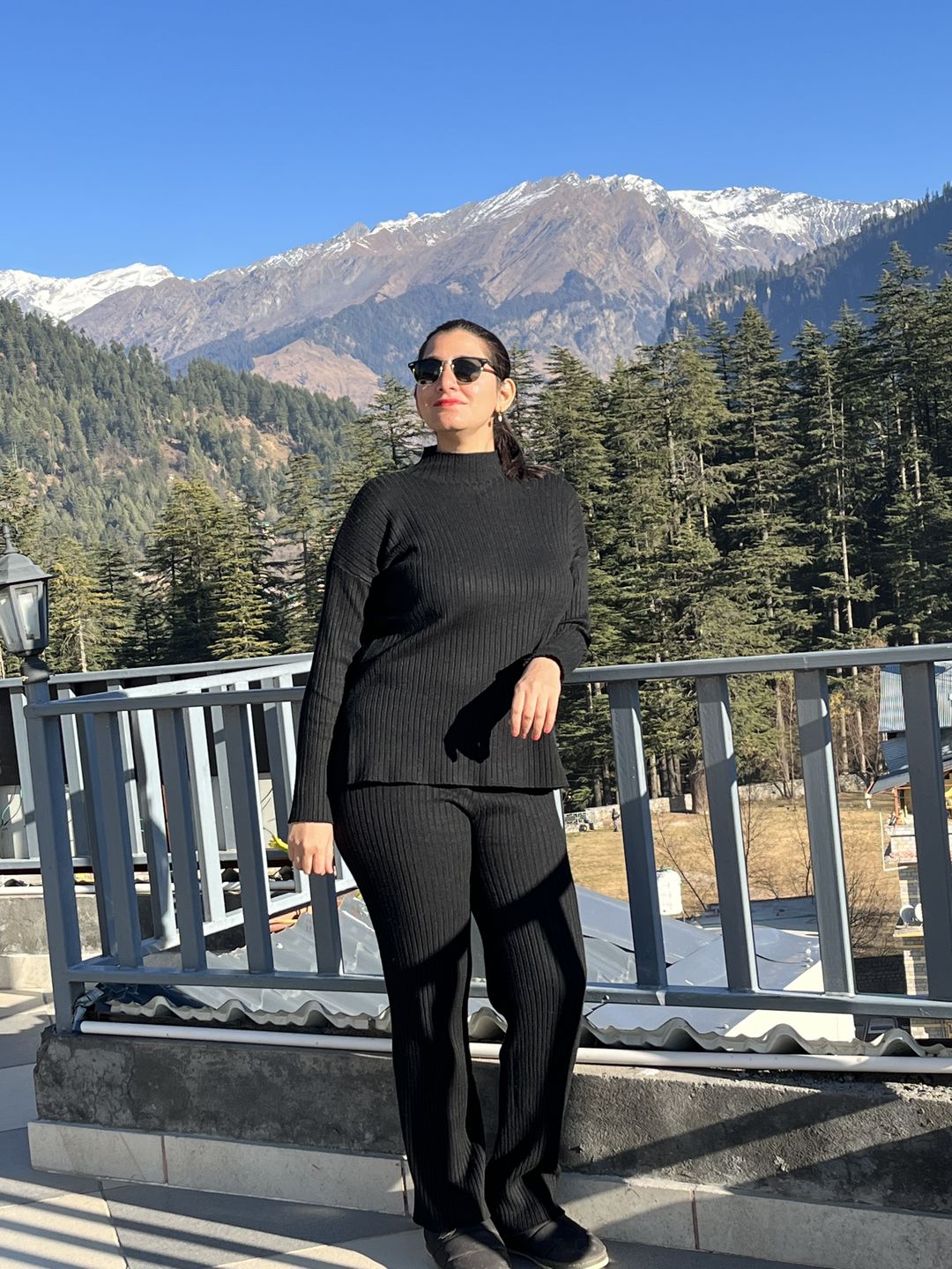 Customer photo review of Stella Luxury Winter Tracksets