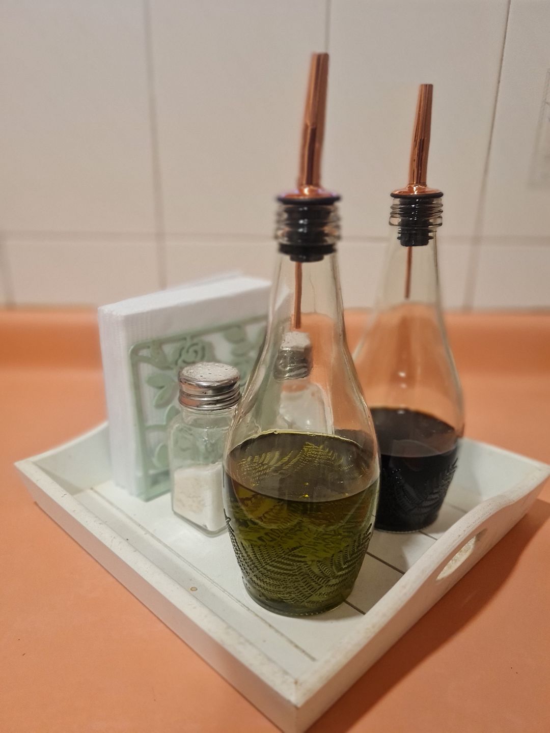 Customer photo review of Botella Puyehue con Dispensador